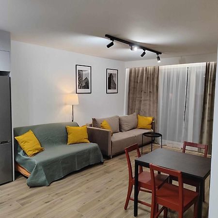 Apartament Targowa Łódź Eksteriør billede