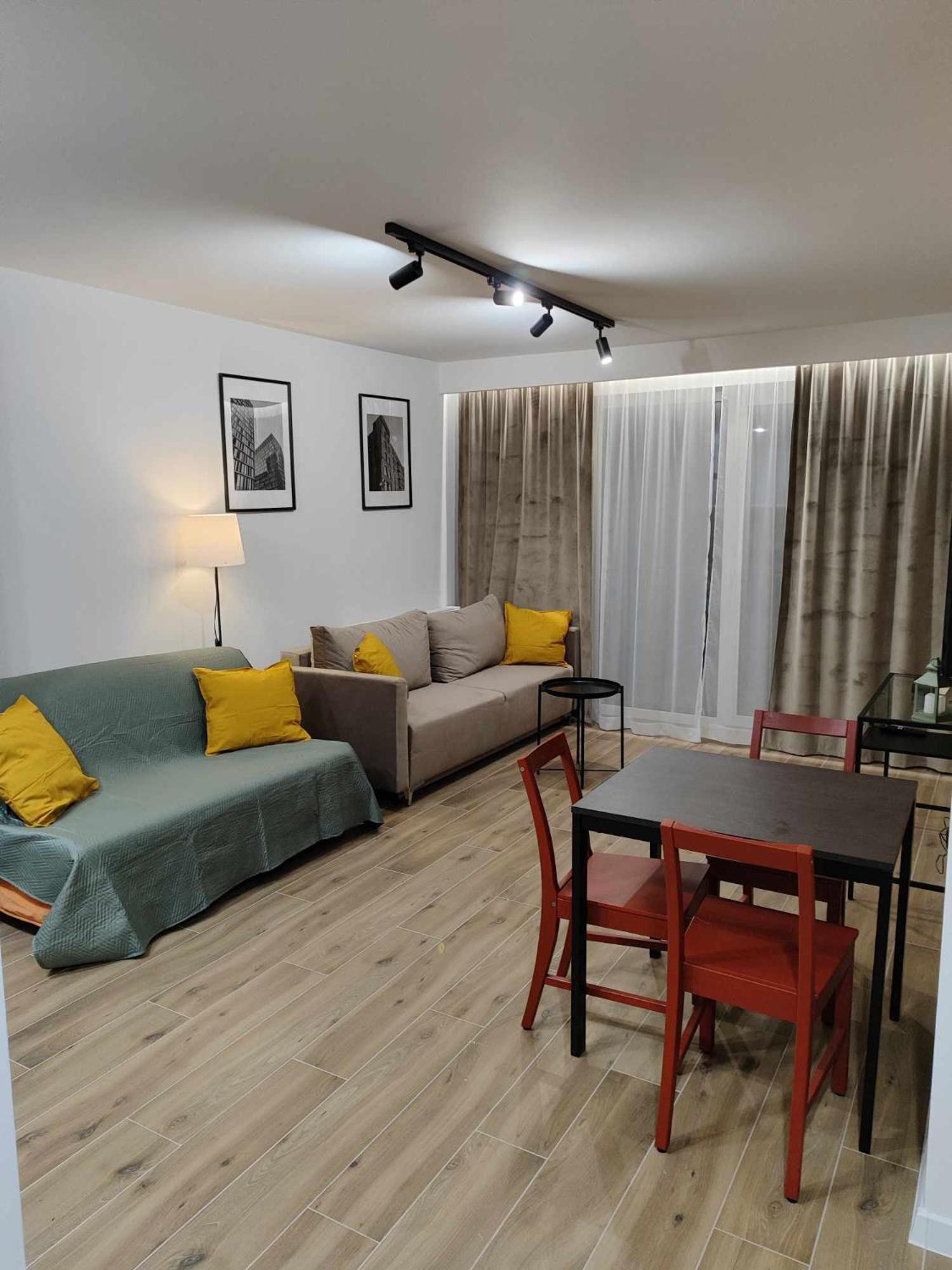 Apartament Targowa Łódź Eksteriør billede