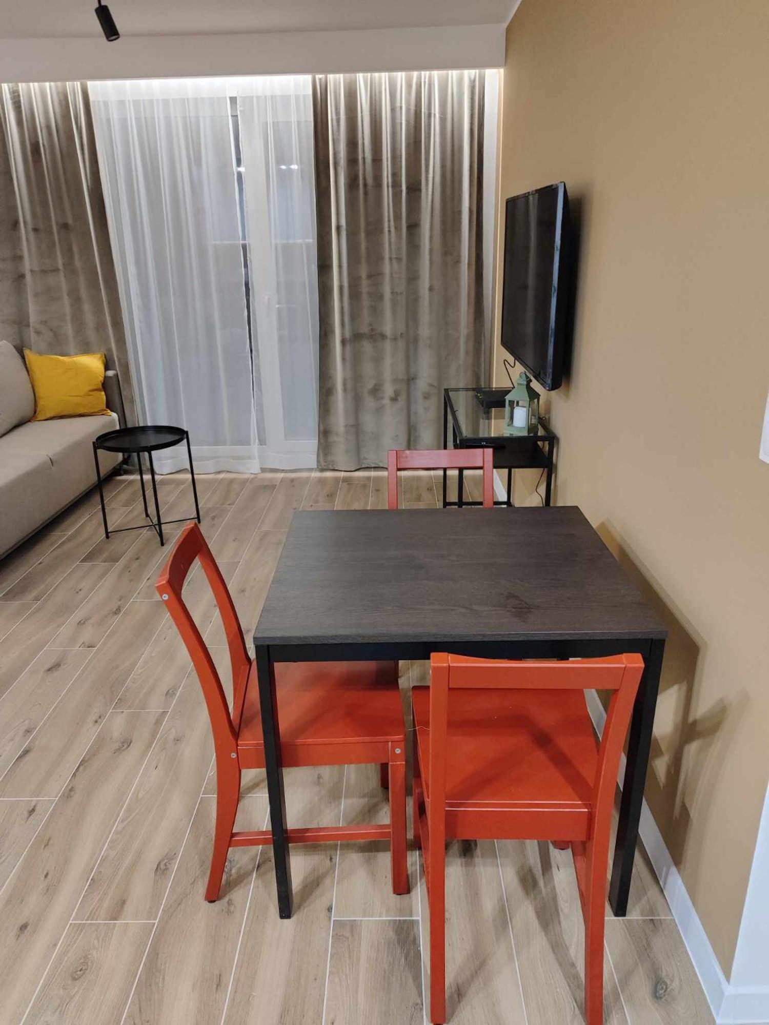 Apartament Targowa Łódź Eksteriør billede