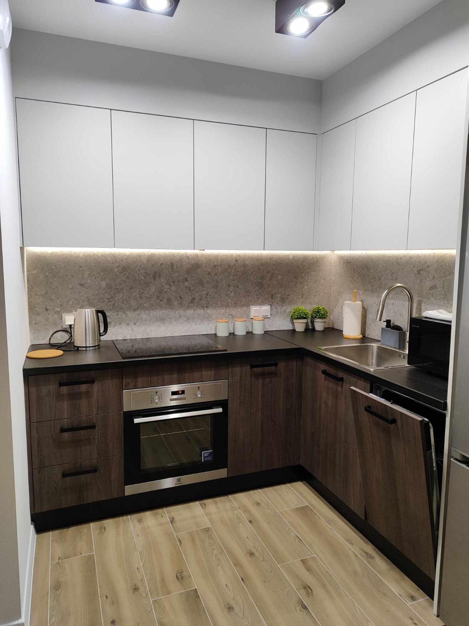 Apartament Targowa Łódź Eksteriør billede