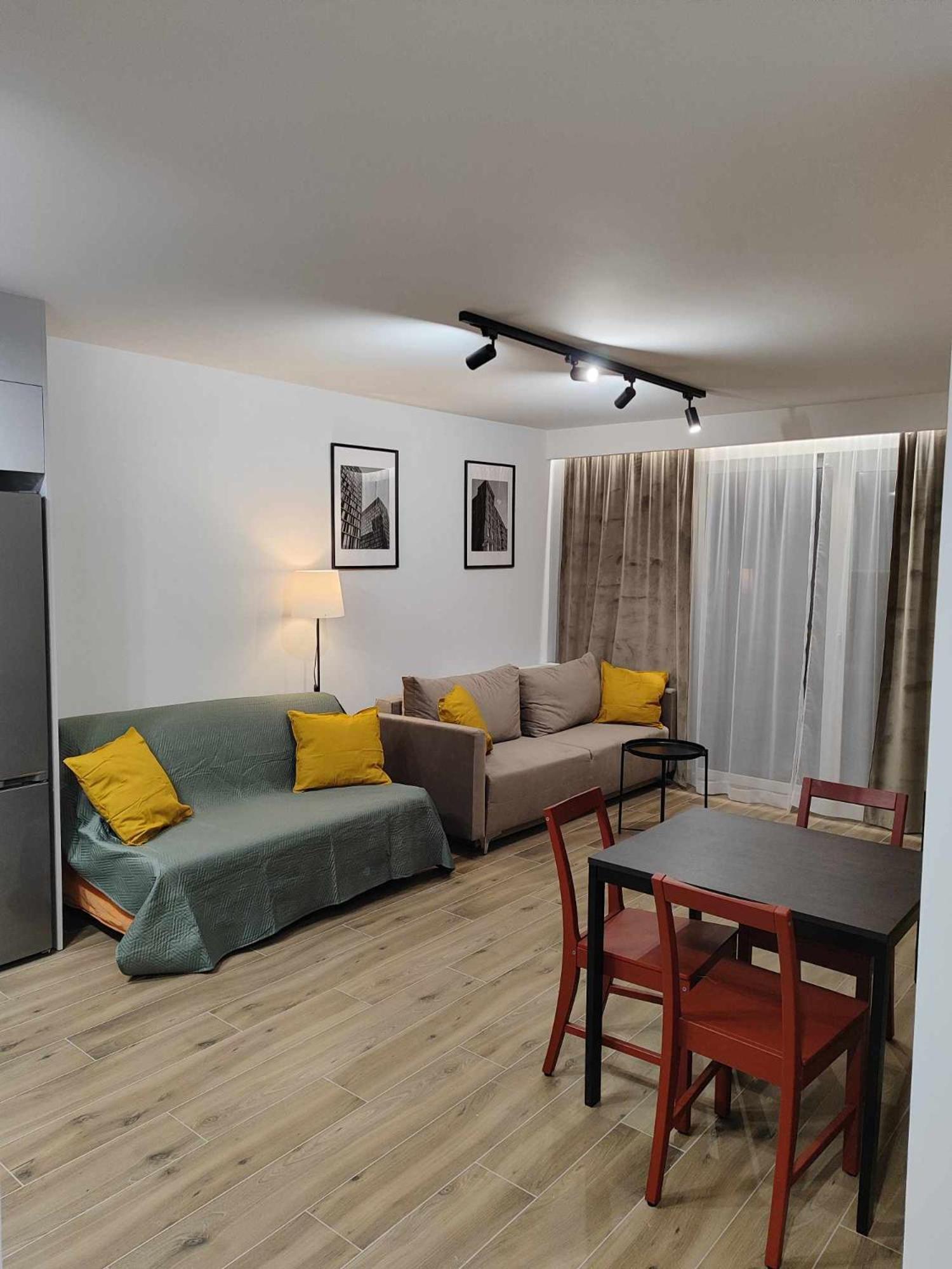 Apartament Targowa Łódź Eksteriør billede