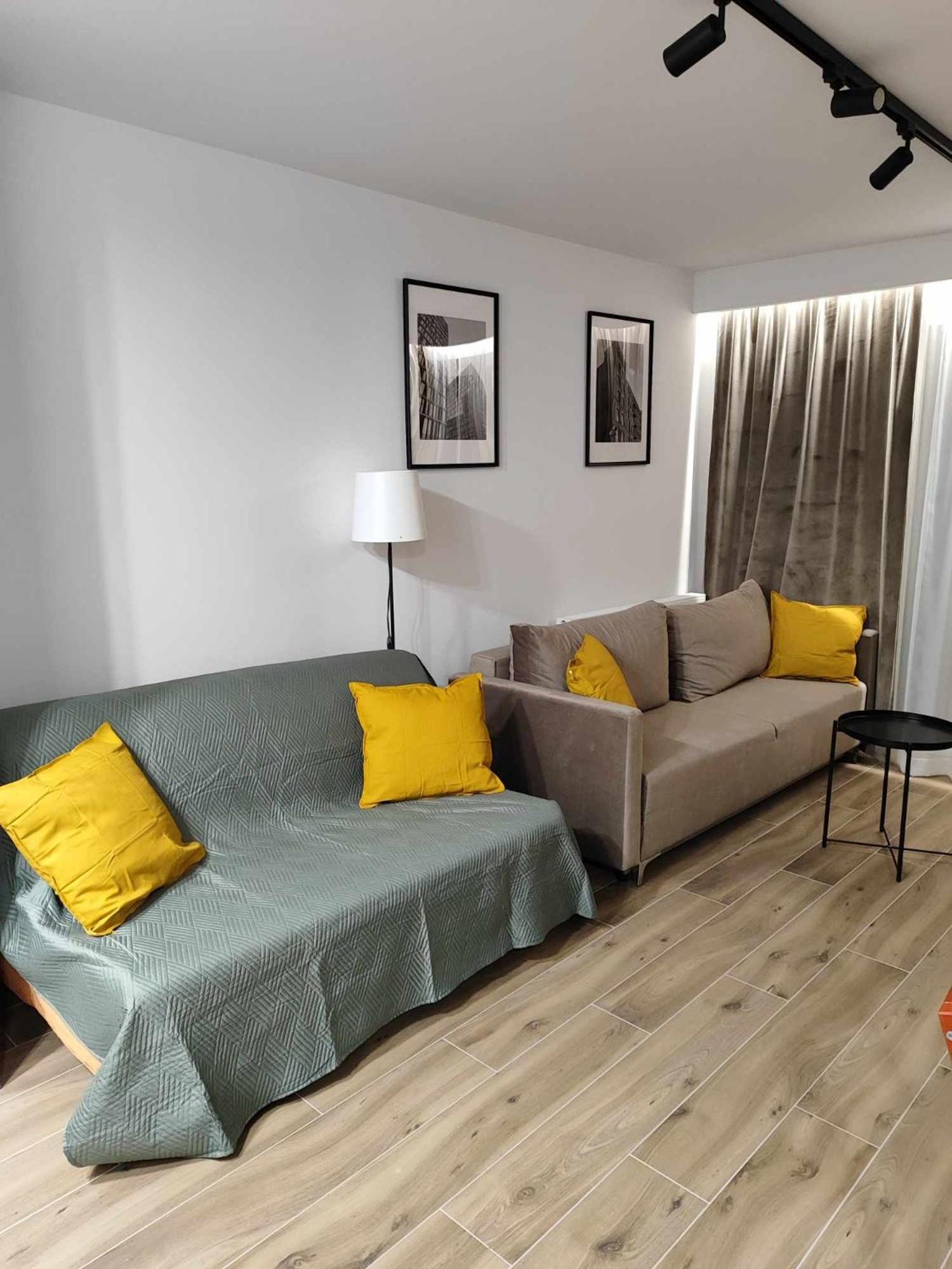 Apartament Targowa Łódź Eksteriør billede