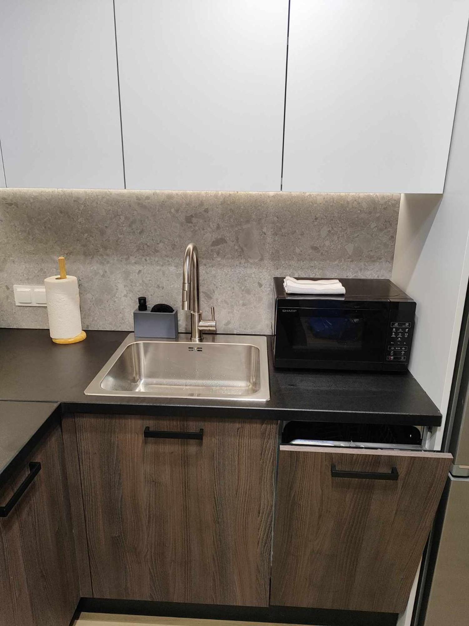 Apartament Targowa Łódź Eksteriør billede