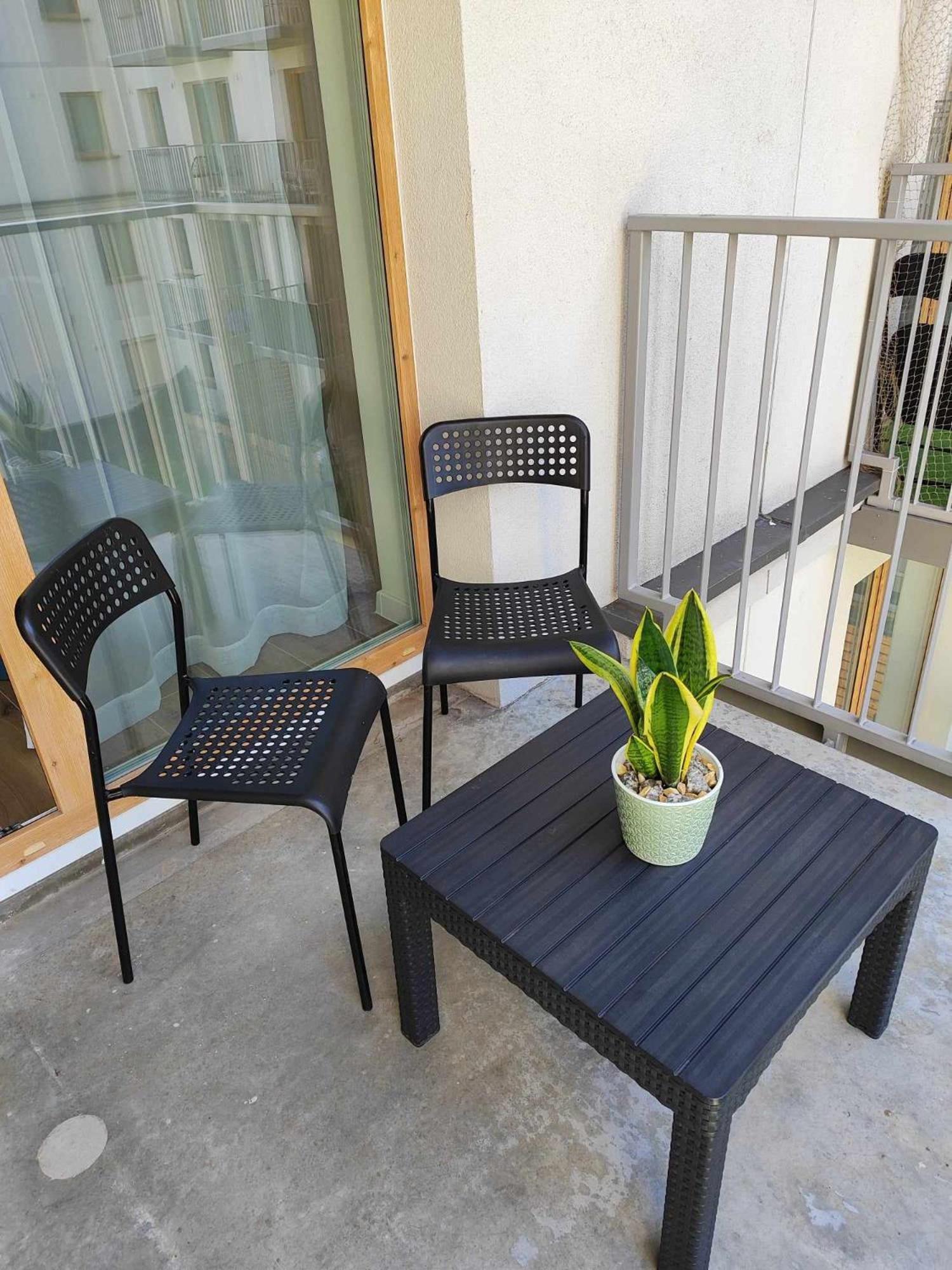Apartament Targowa Łódź Eksteriør billede